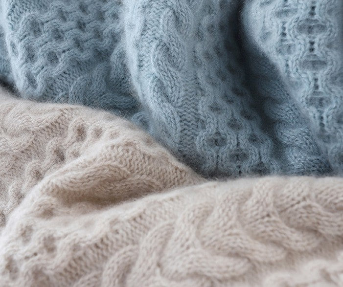 Drune | Damen Rollkragenpullover Aus Kaschmir