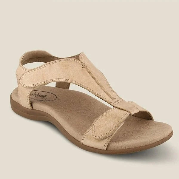 Drune – Elegante, hautverstellbare Sandalen
