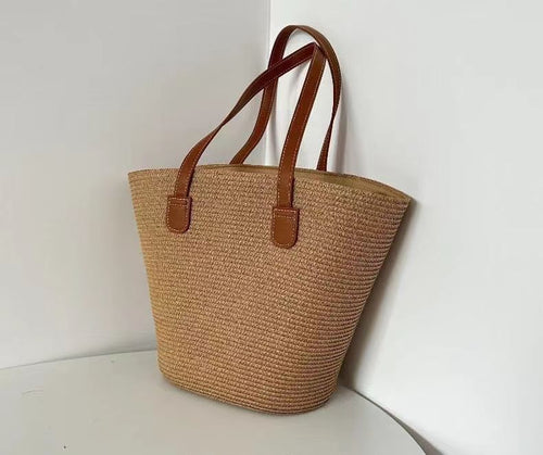 Drune | Stilvolle Gewebte Tasche Im Mori Stil