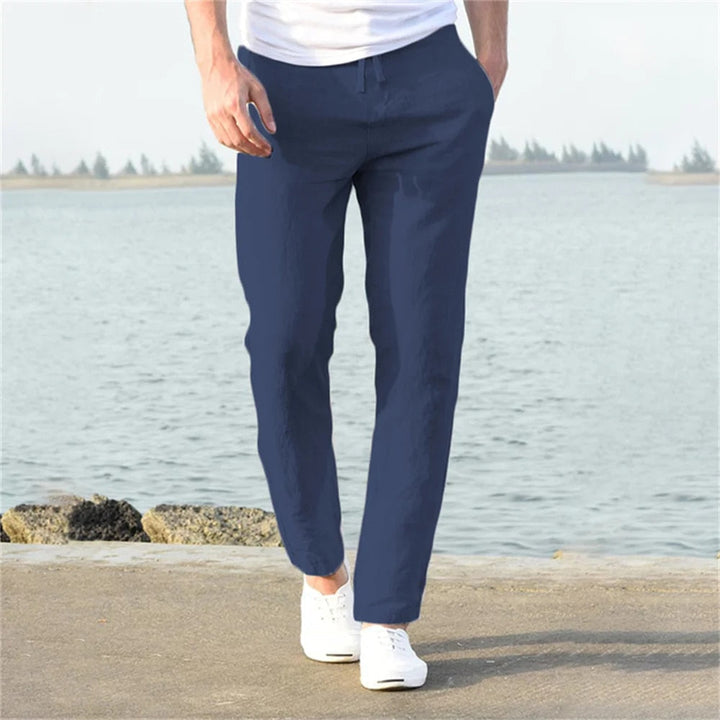 Drune | Leichte Herrenhose Lässig, Bequem & Atmungsaktiv