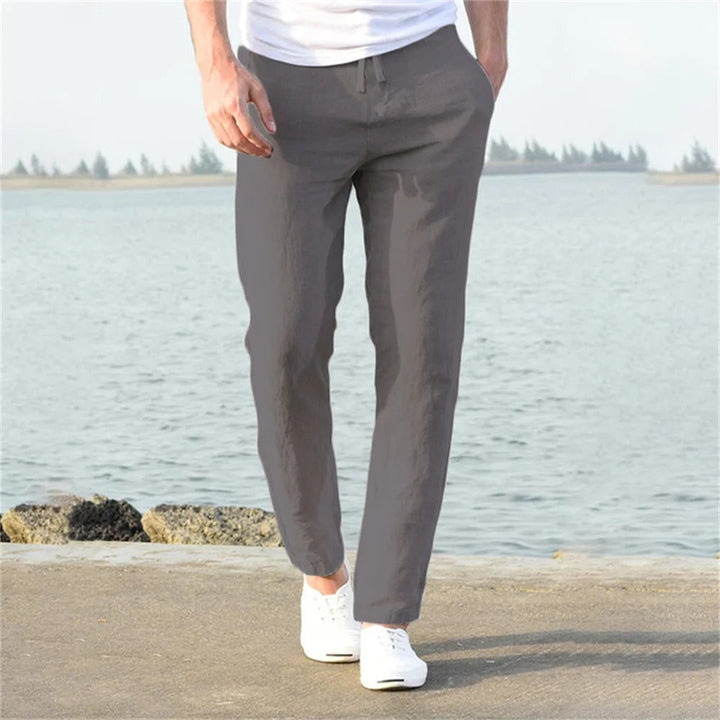 Drune | Leichte Herrenhose Lässig, Bequem & Atmungsaktiv