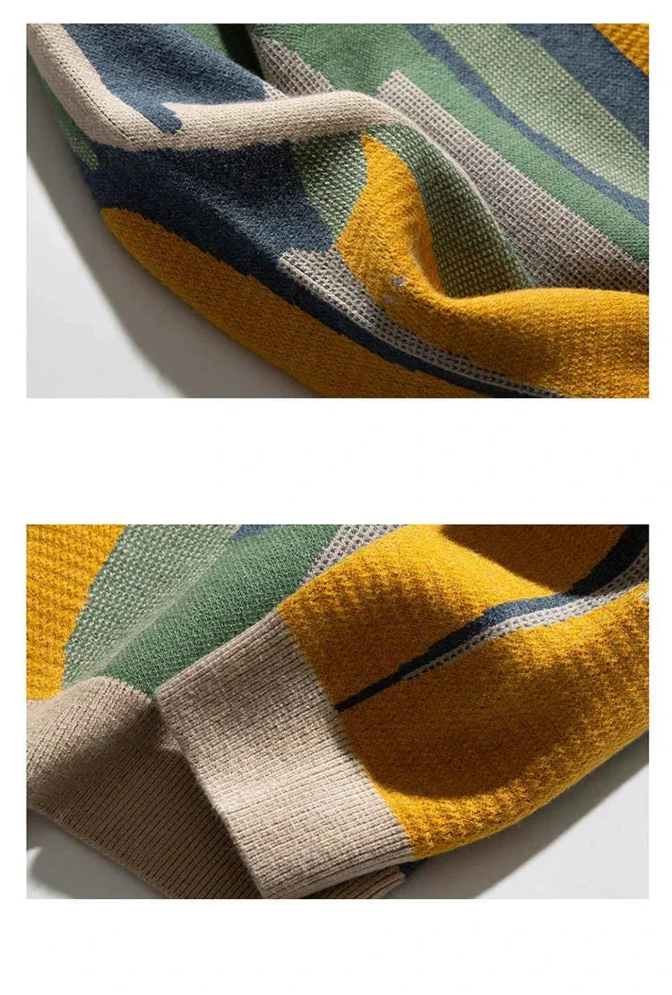 Drune | Stylischer Katzenpullover