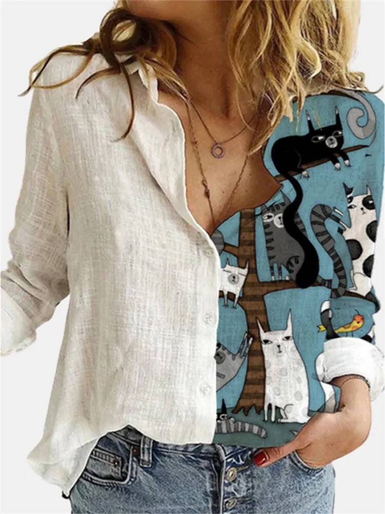 Drune | Frida Hemd