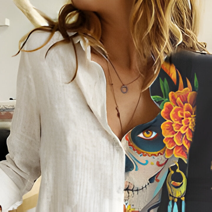 Drune | Frida Hemd