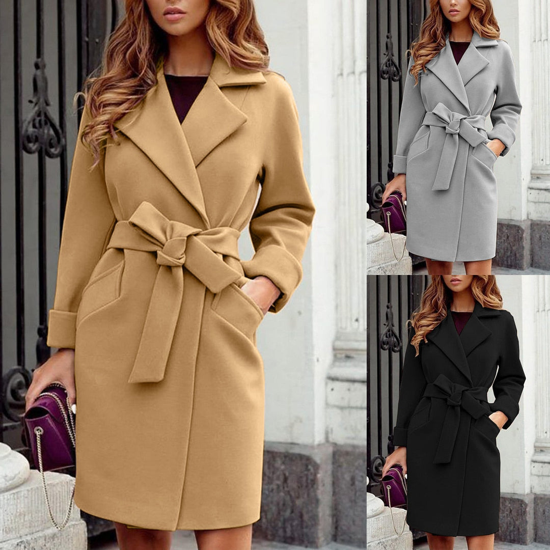 Drune | Jacke - Stylische Winterjacke für Damen