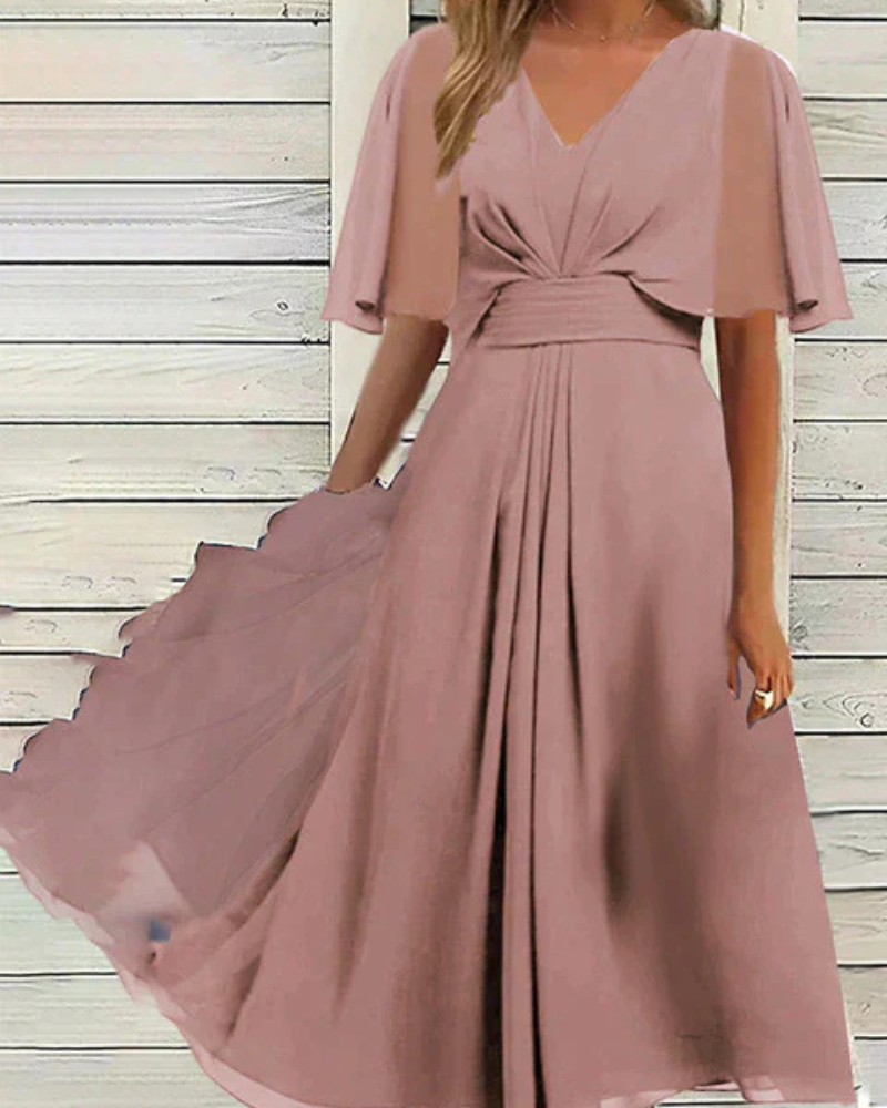 Drune | Festliches Kleid Elegante Midi