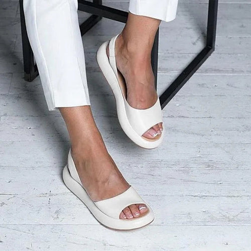 Drune | Orthopädische Sandalen Für Frauen