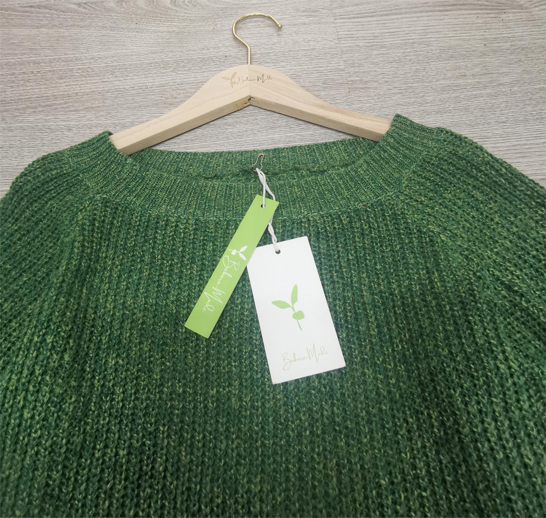 Drune | Botanische Brillanz Basic Pullover
