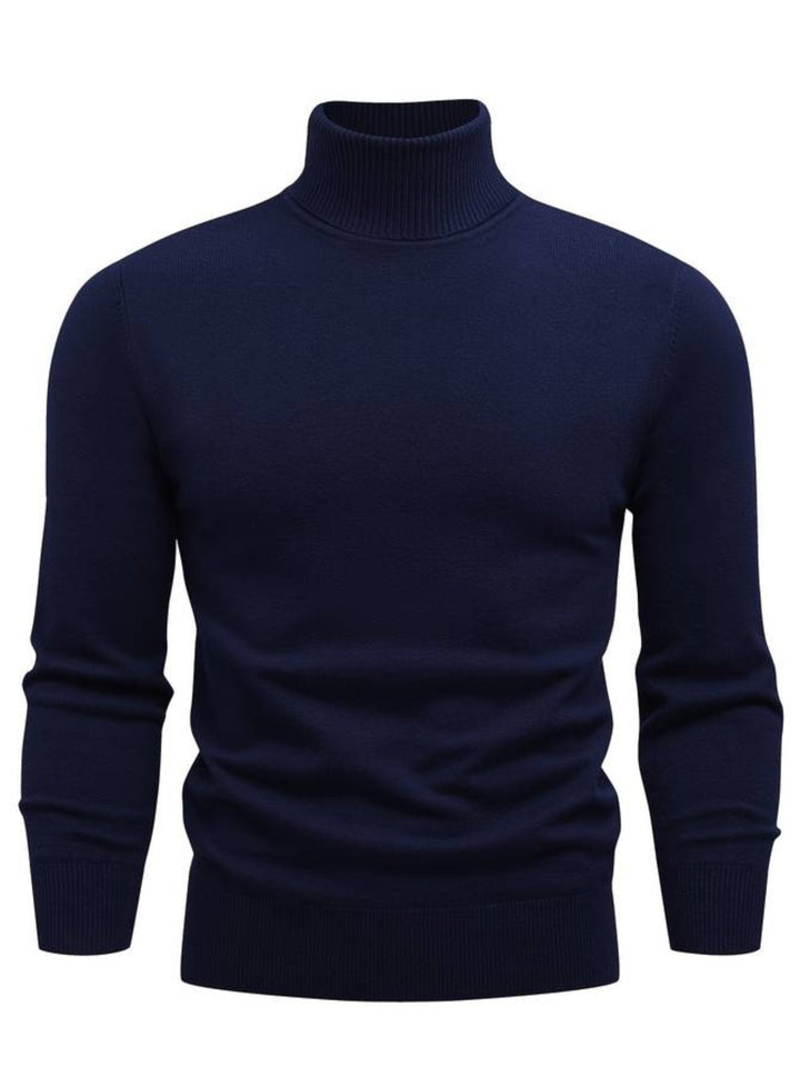 Drune | Pullover - Lässig - Leicht - Ideal für Herbst / Winter für Herren