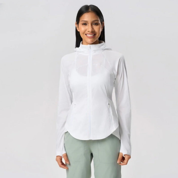 Drune | Ice Breathable Anti-UV Sport Yoga Sonnenschutz Kleidung
