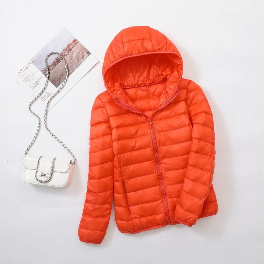 Drune | Ultraleichte wattierte Jacke