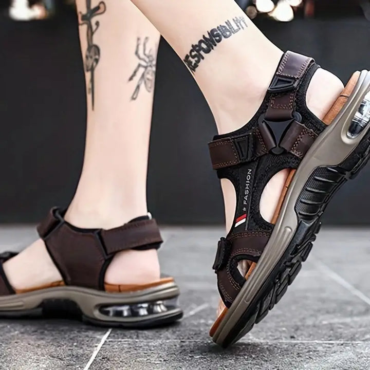 Drune | Orthopädische Sandalen