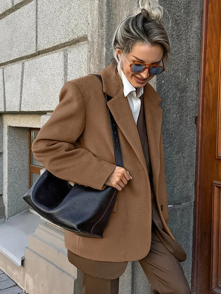 Drune | Lockere sitzende Jacke