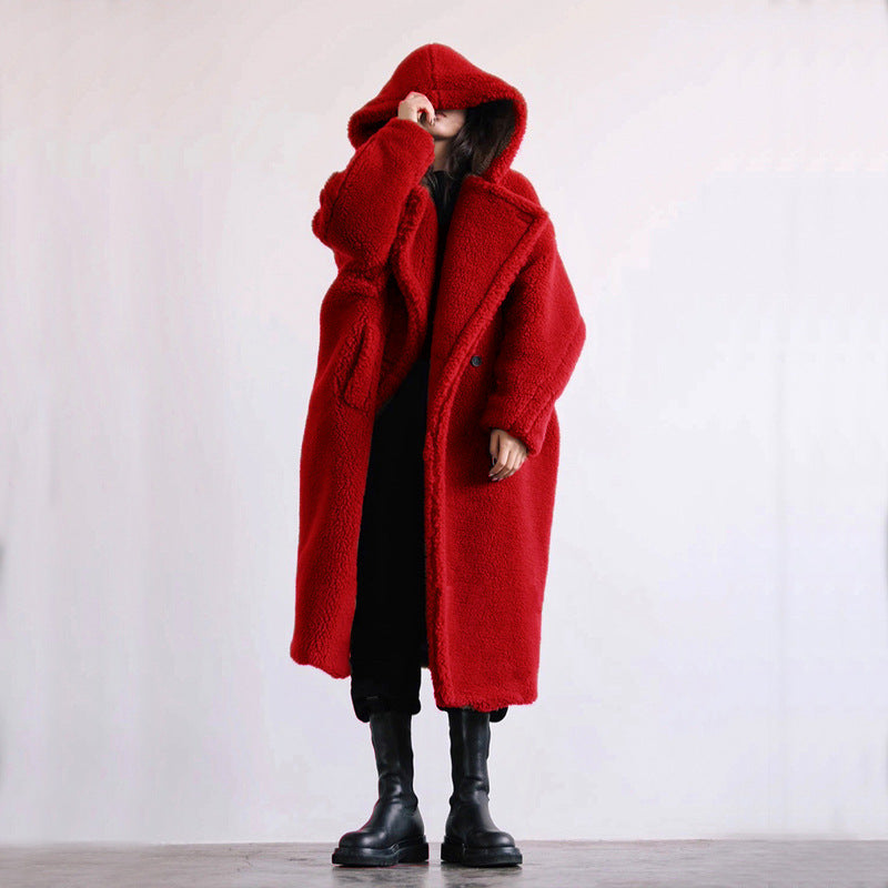 Drune | Modische Winter Jacke