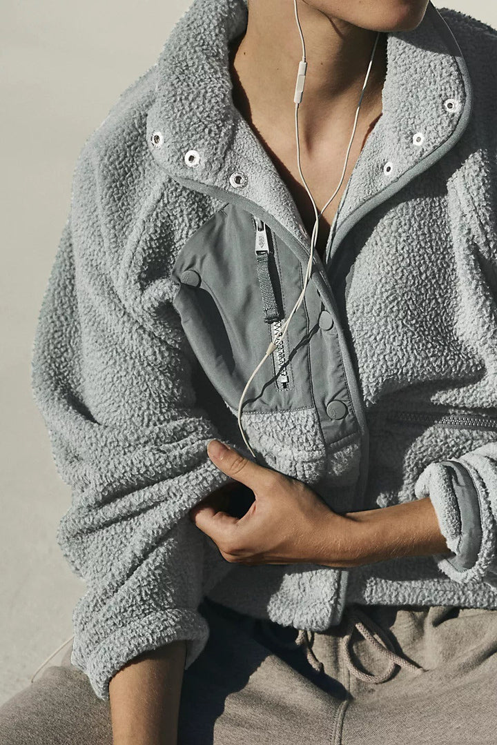 Drune | Sherpa Freizeitjacke