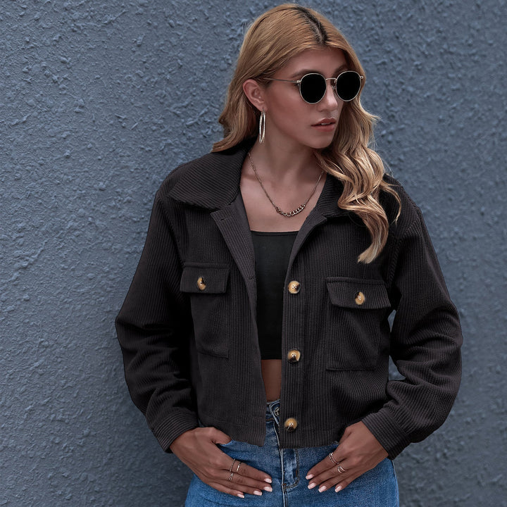 Drune | Sommerjacke Mit Elegantem Look