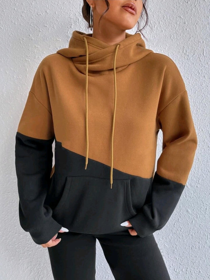 Drune | Eleganter Und Lässiger Hoodie