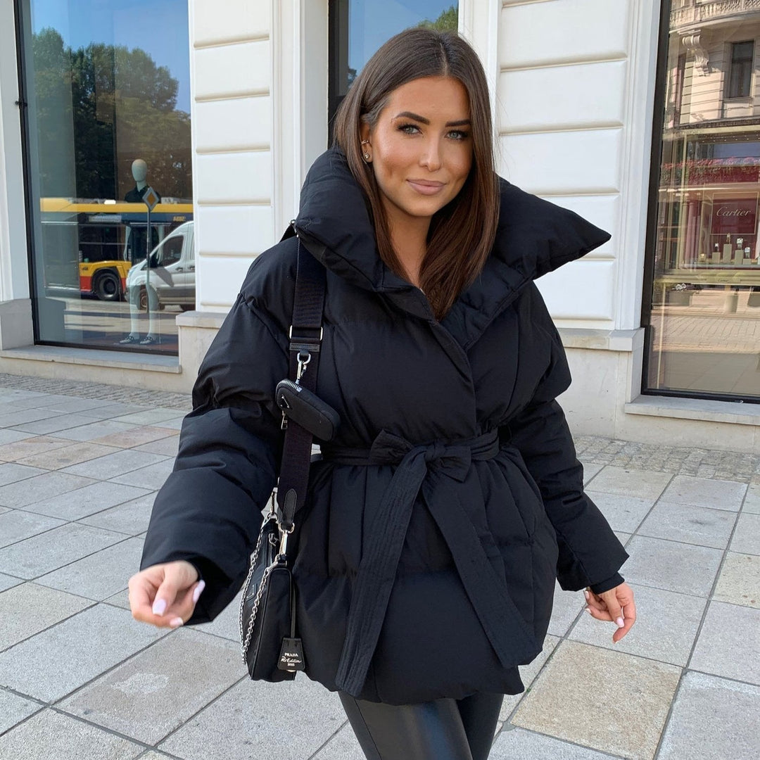 Drune | Musthave Puffit Jacke