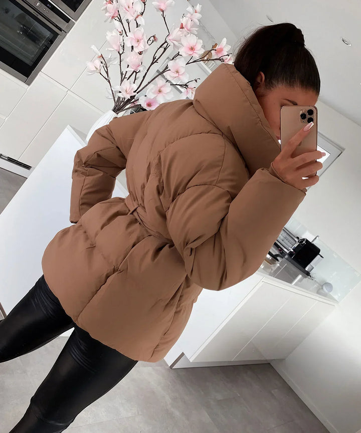 Drune | Lässige Warme Wattierte Jacke
