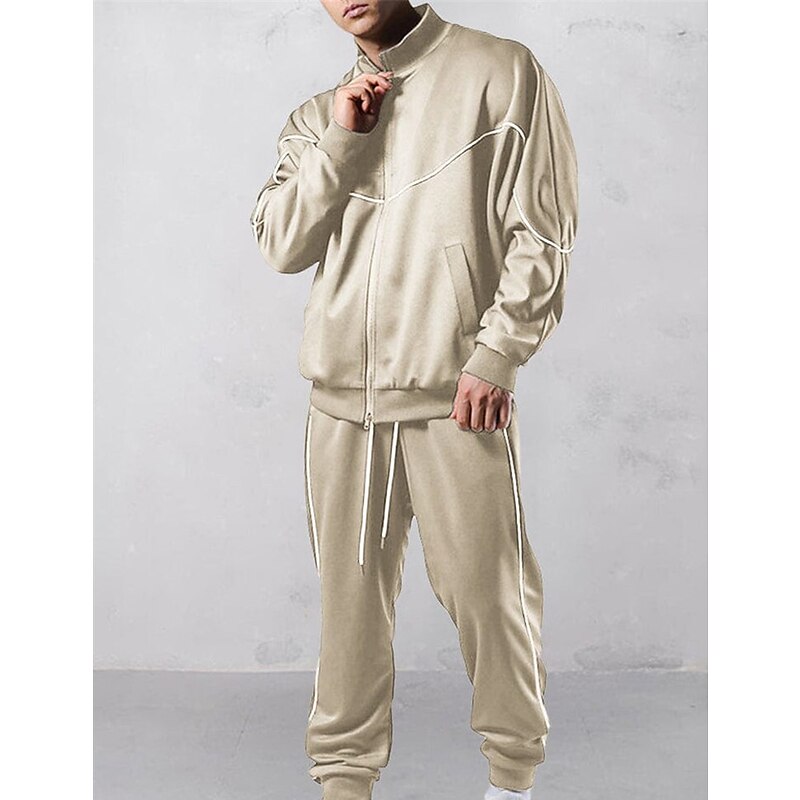 Drune | Italienisches Tracksuit Set für Herren