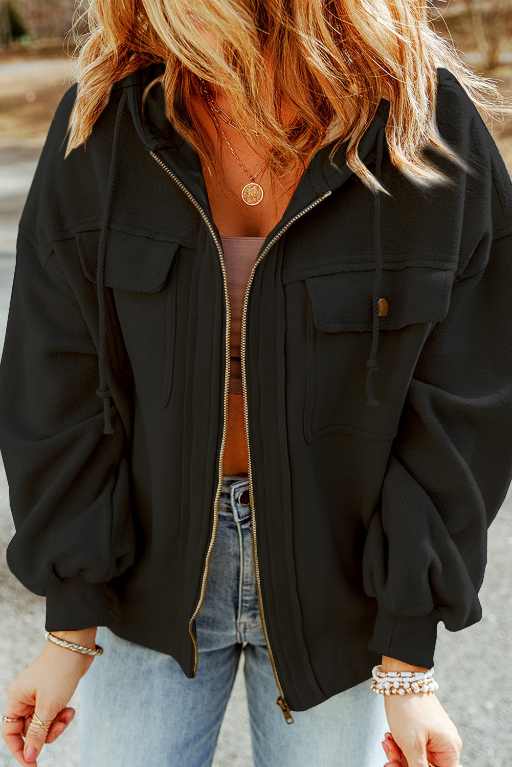 Drune | Schicke und vielseitige Jacke