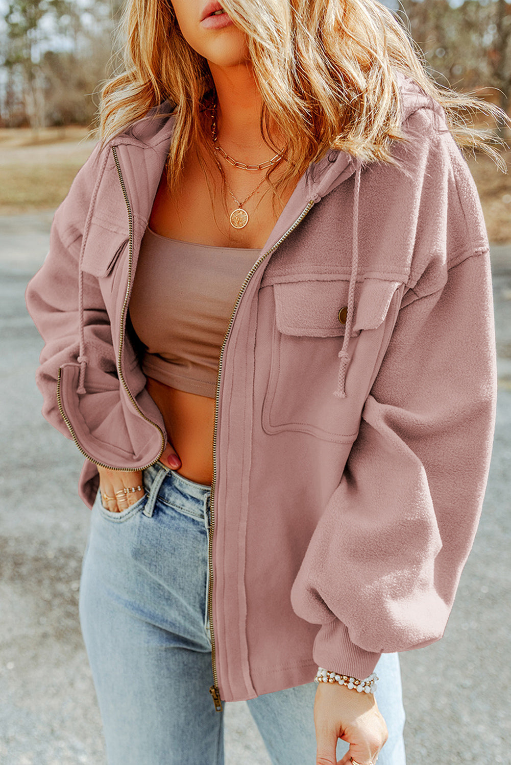 Drune | Schicke und vielseitige Jacke