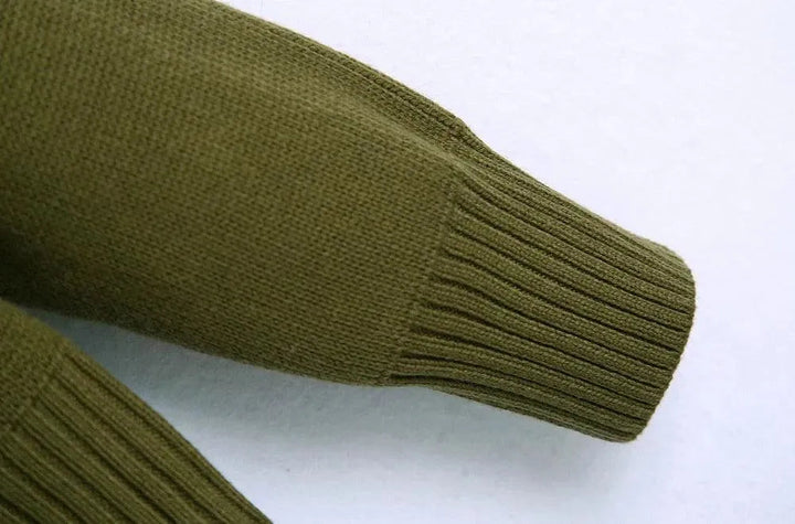 Drune | Rollkragenpullover für Damen