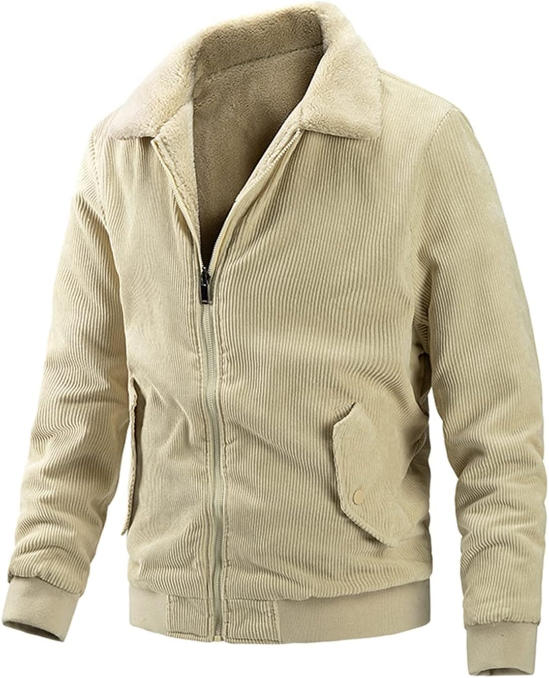 Drune | Herren Cordjacke