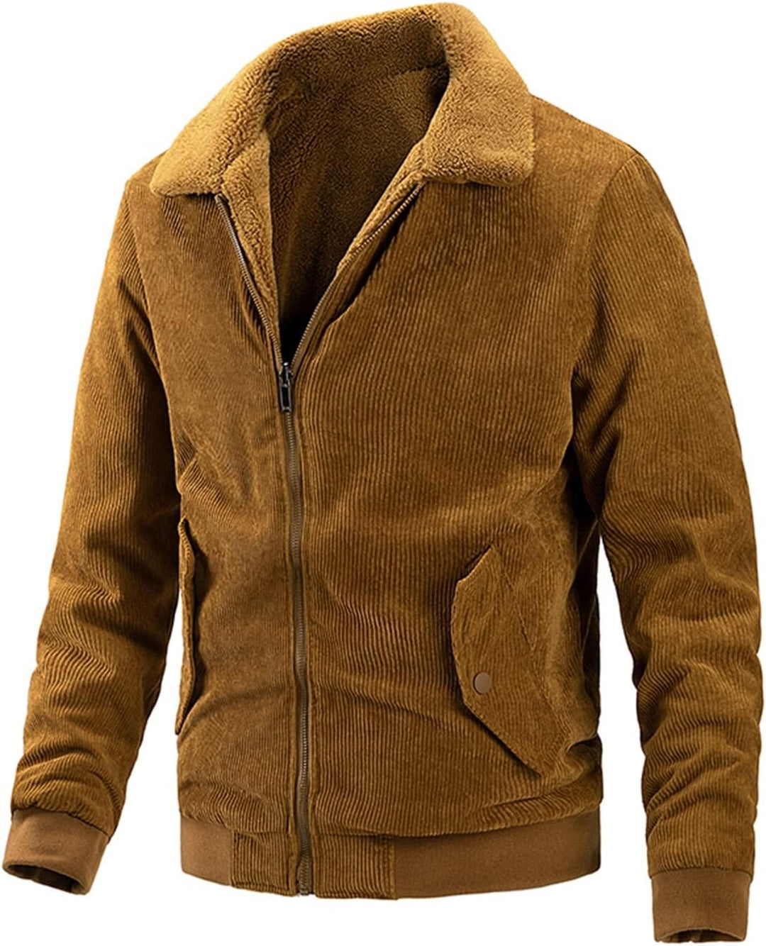 Drune | Herren Cordjacke