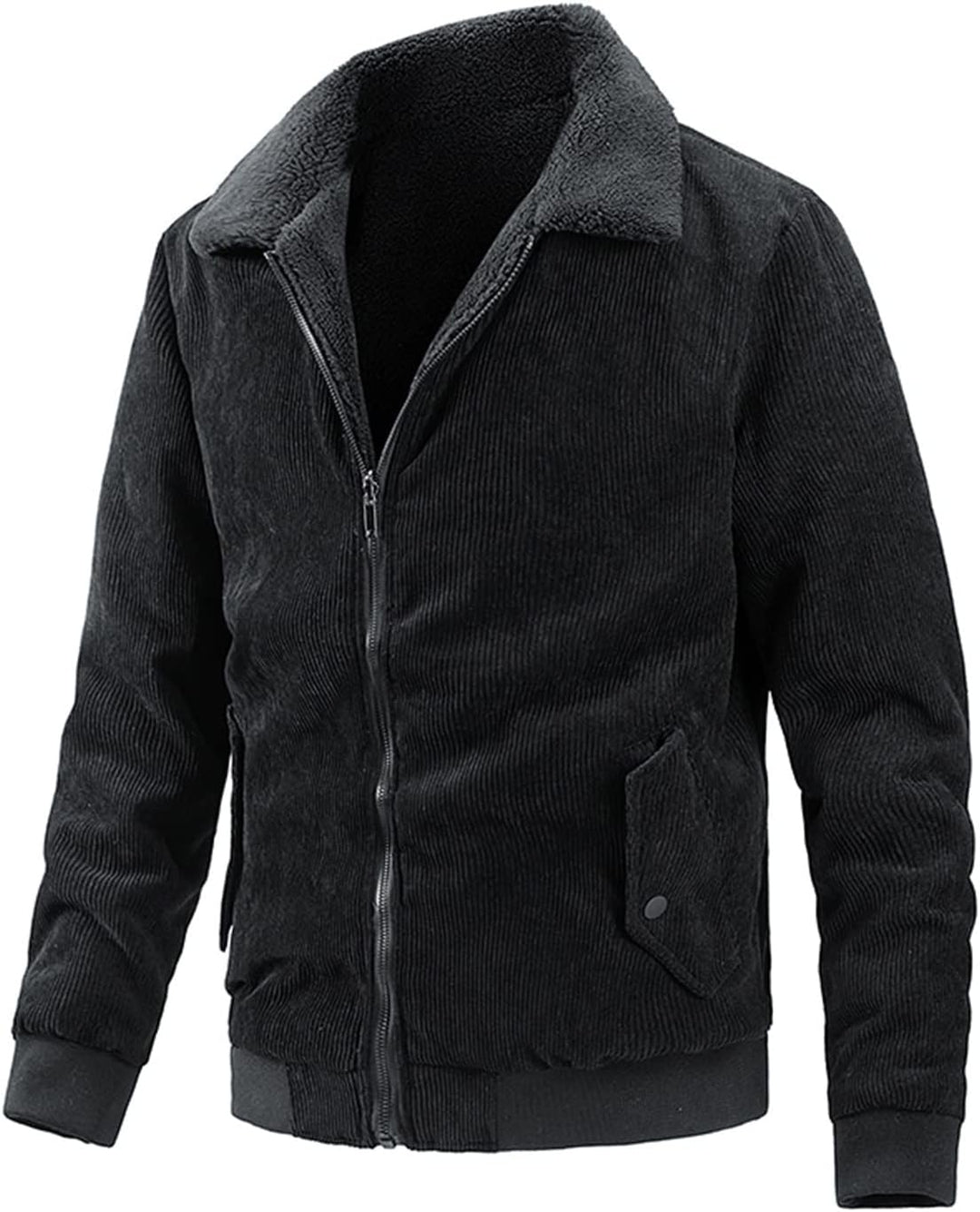Drune | Herren Cordjacke