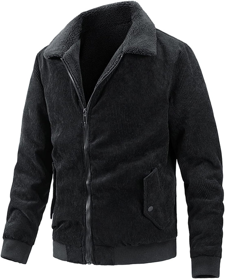 Drune | Herren Cordjacke
