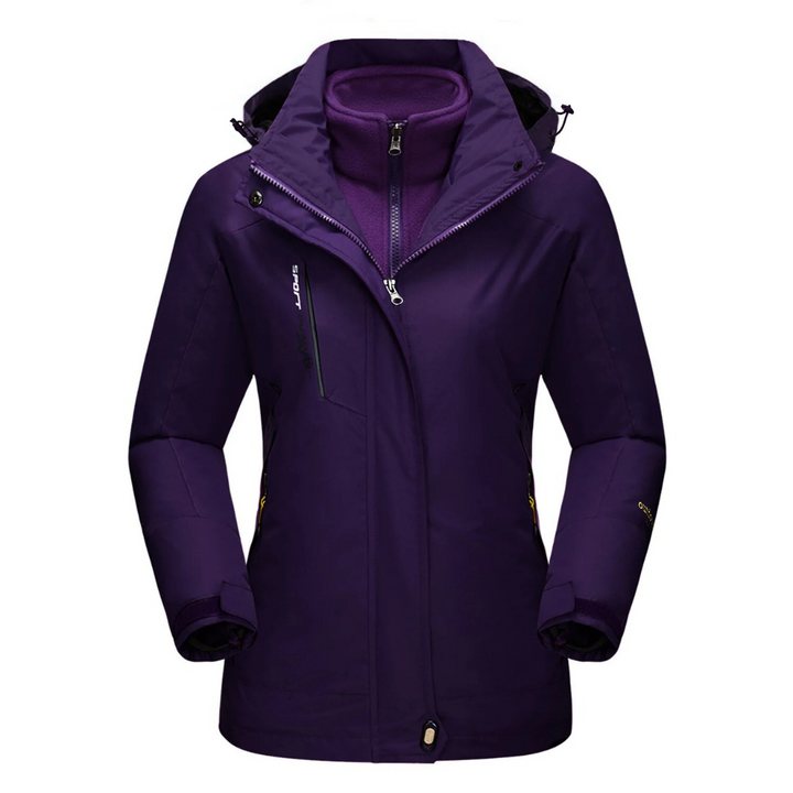 Drune | Bequeme Daunenjacke für Frauen