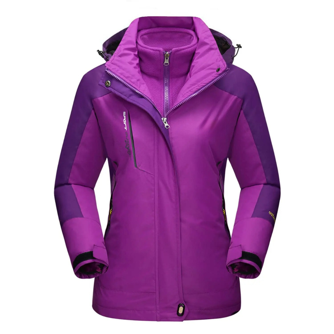 Drune | Bequeme Daunenjacke für Frauen