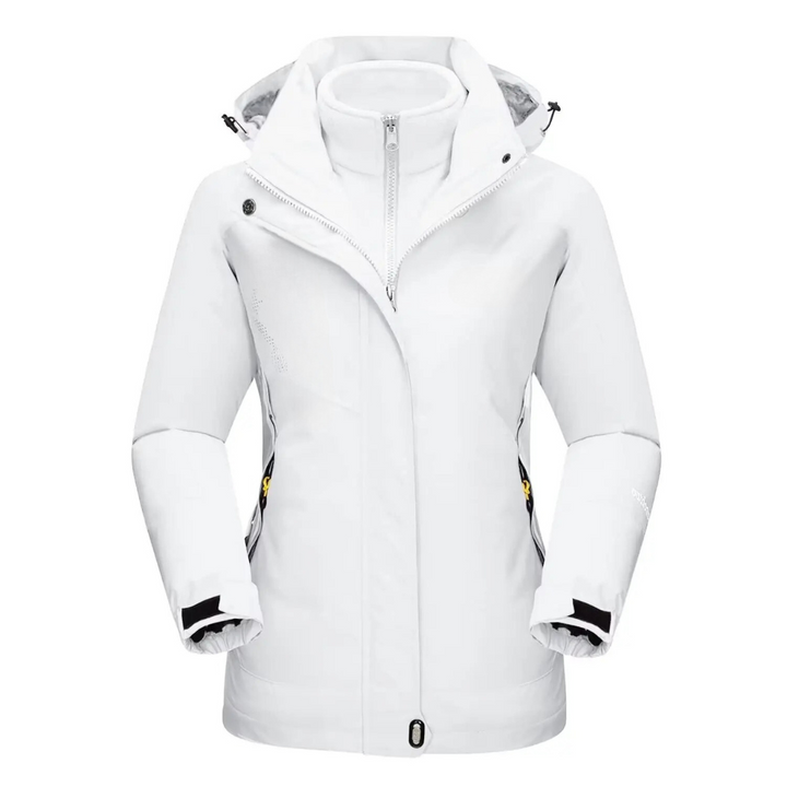 Drune | Bequeme Daunenjacke für Frauen