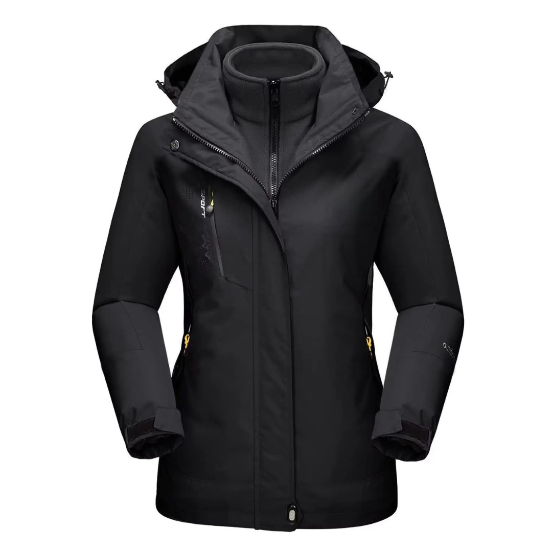 Drune | Bequeme Daunenjacke für Frauen