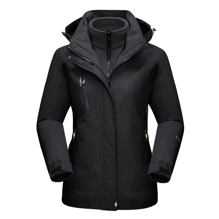 Drune | Bequeme Daunenjacke für Frauen