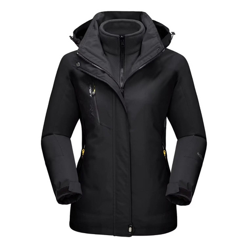 Drune | Bequeme Daunenjacke für Frauen