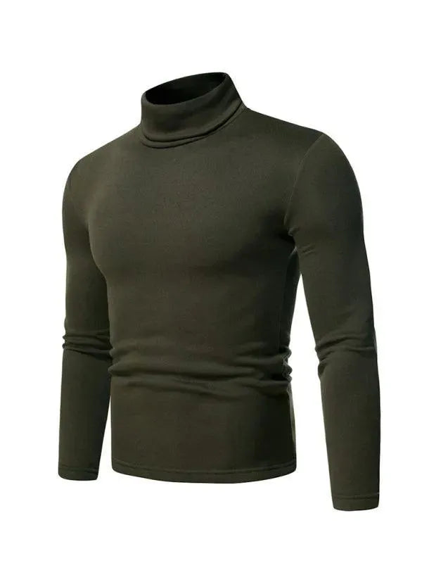 Drune | Pullover Rollkragen Herren Pullover