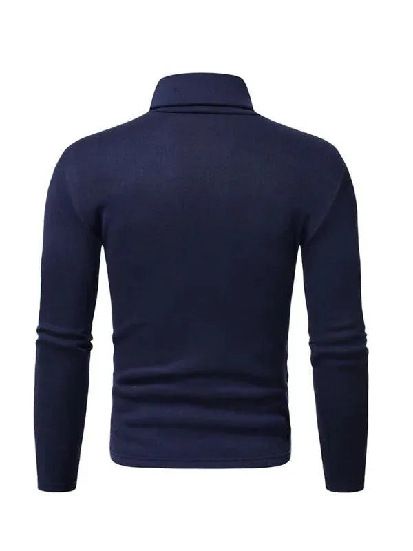 Drune | Pullover Rollkragen Herren Pullover