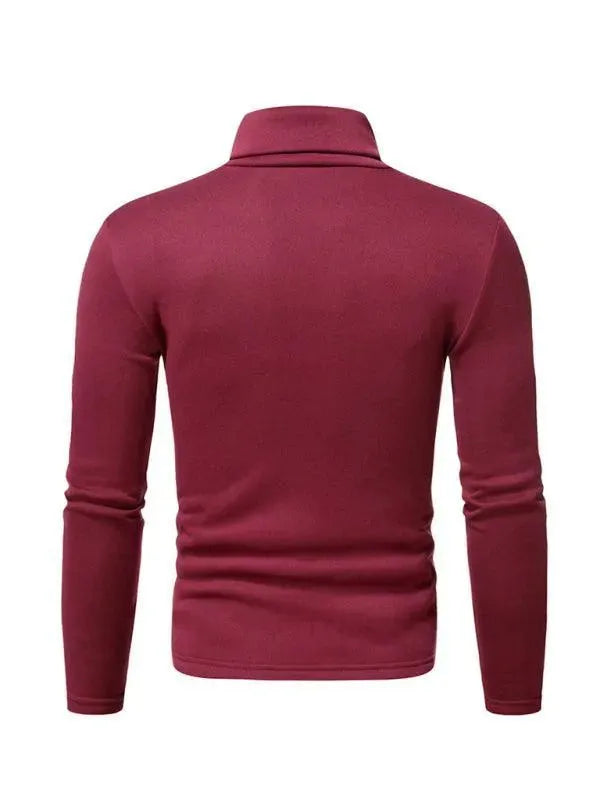 Drune | Pullover Rollkragen Herren Pullover