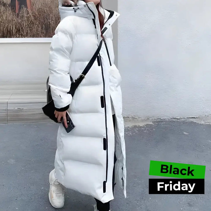 Drune | Lange Jacke Für Damen