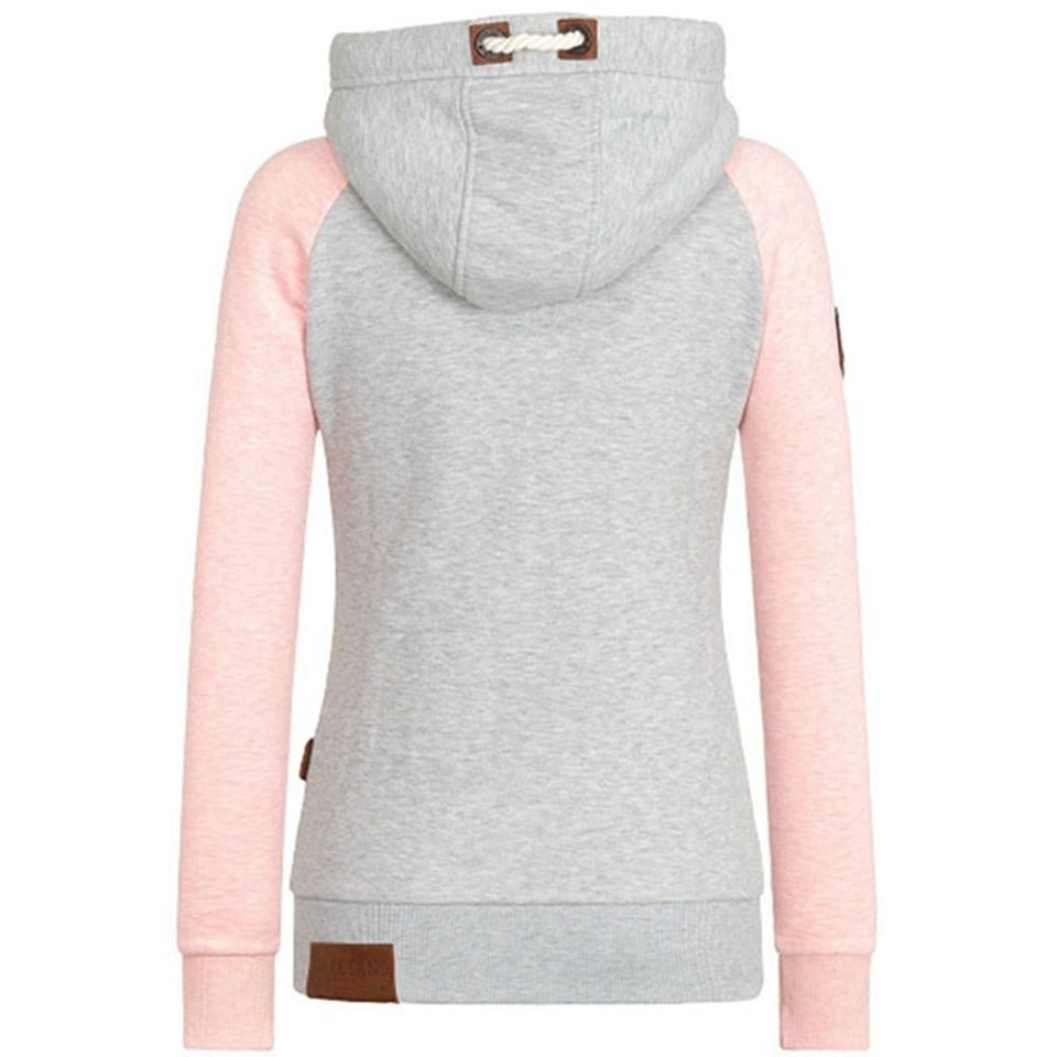 Drune | Stilvolle Hoodie Jacke