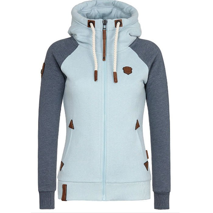 Drune | Stilvolle Hoodie Jacke