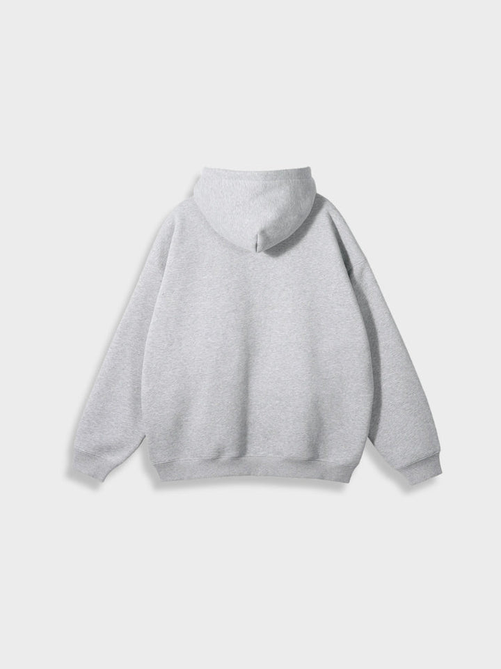 Drune | Hochwertiger Hoodie mit Reißverschluss