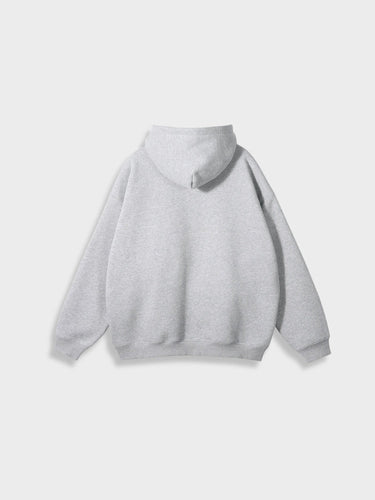 Drune | Hochwertiger Hoodie mit Reißverschluss