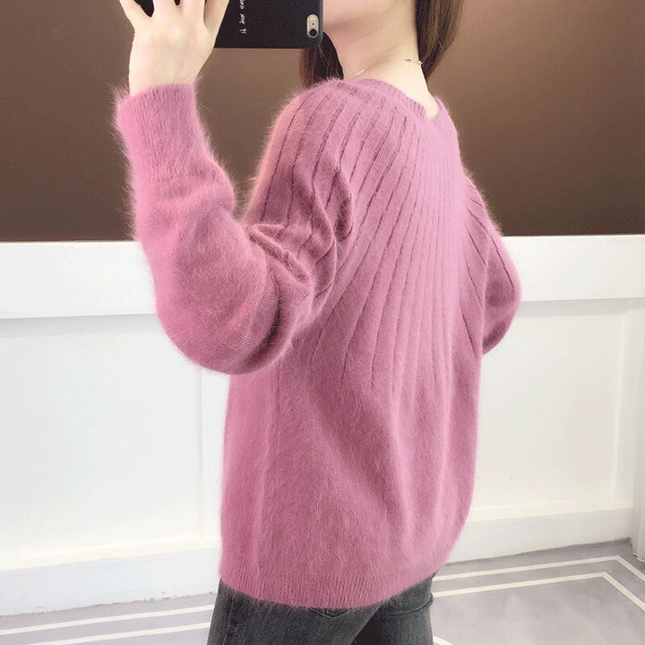 Drune | Premium Soft Knit Pullover