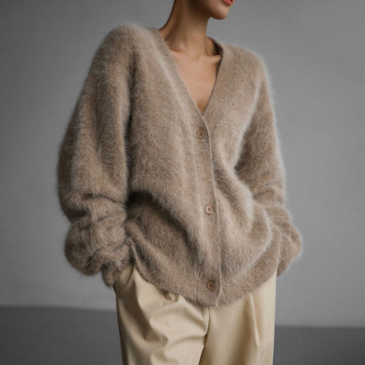 Drune | Elegante Locker Sitzende Weste Für Damen