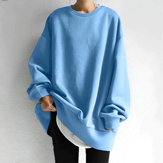 Drune | Übergröße Pullover für Lässigen Komfort