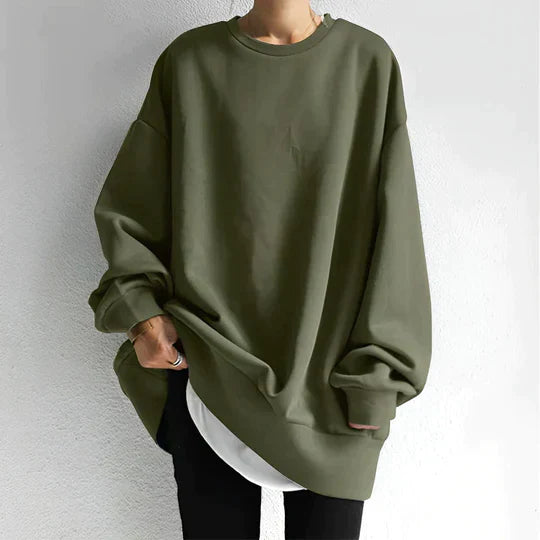 Drune | Übergröße Pullover für Lässigen Komfort