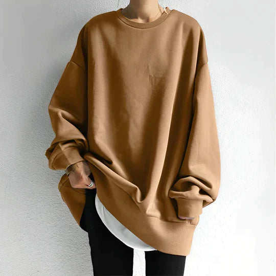 Drune | Übergröße Pullover für Lässigen Komfort